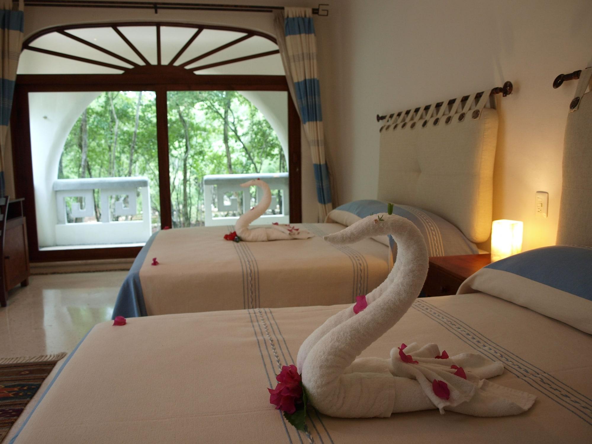 Hotel Okaan Чичен-Іца Екстер'єр фото