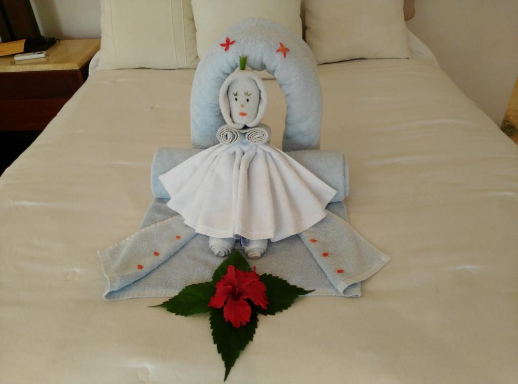 Hotel Okaan Чичен-Іца Екстер'єр фото