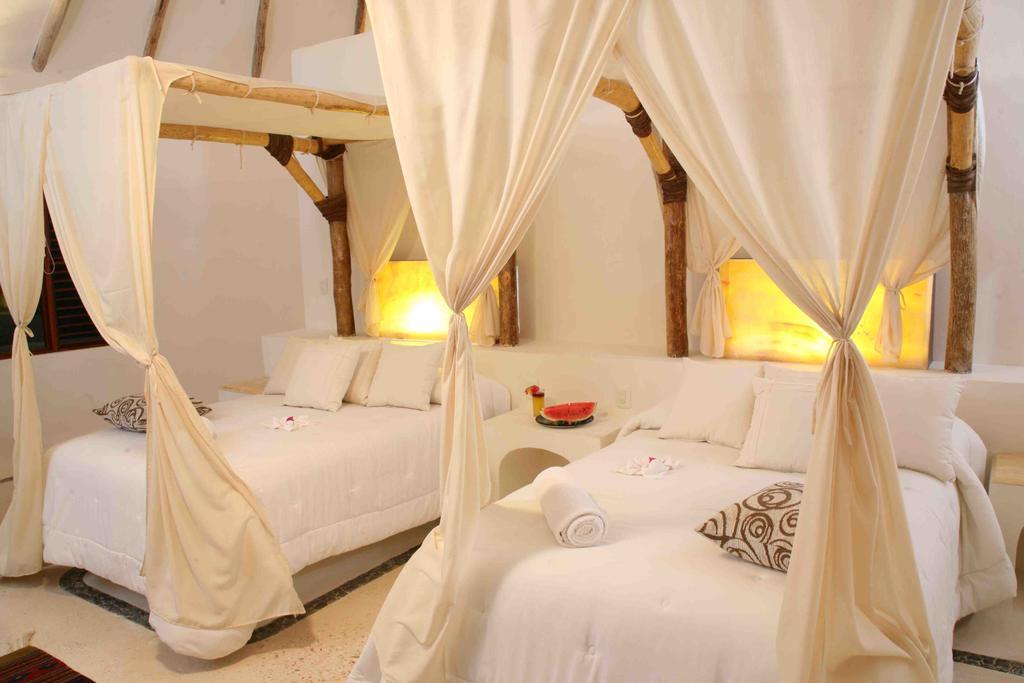 Hotel Okaan Чичен-Іца Екстер'єр фото